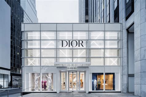 negozio dior new york abito|christian dior.